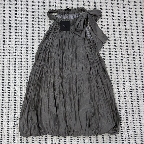 Anthropologie Ryu Bubble Dress Size Medium NWT - Picture 2 of 4